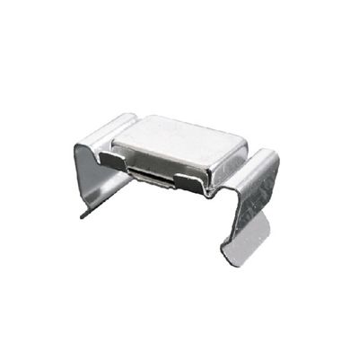 Stainless Steel Clip with Magnet for Aluminum Profile per-01-2m