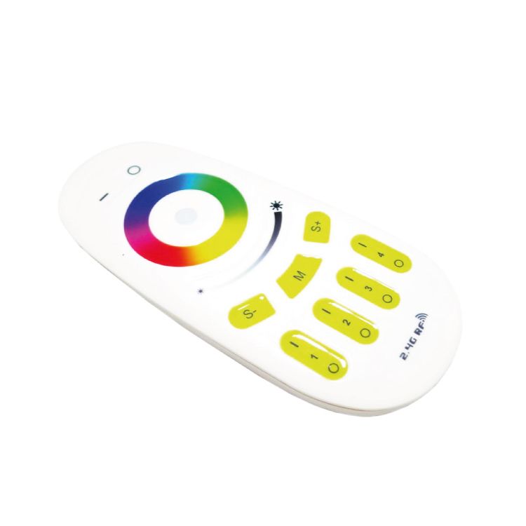 Mi Light RGBW Remote Controller, compatible with con-50, 52, 53