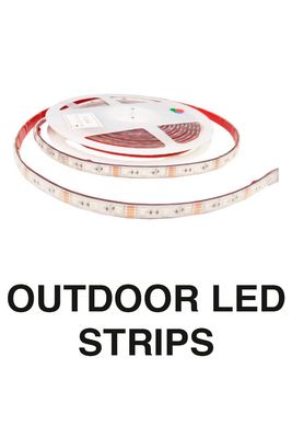 Outlet Outdoor LED Strips
