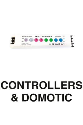 Outlet Controllers &amp; Domotic