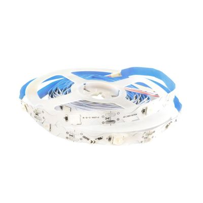 10mm SMD6060 S-Shape LED Strip Warm White 12V 10W/m 850lm/m 20LED/m 16.4ft