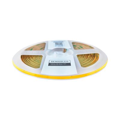 5mm COB LED Strip Neutral White 4000ºK 24V 6W/m 600lm/m 504LED/m 16.4ft
