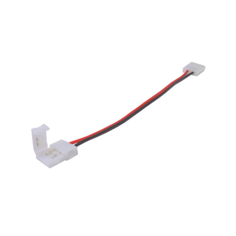 SMD3528 LED Extension Connector Single Color LED Strips 6.69in