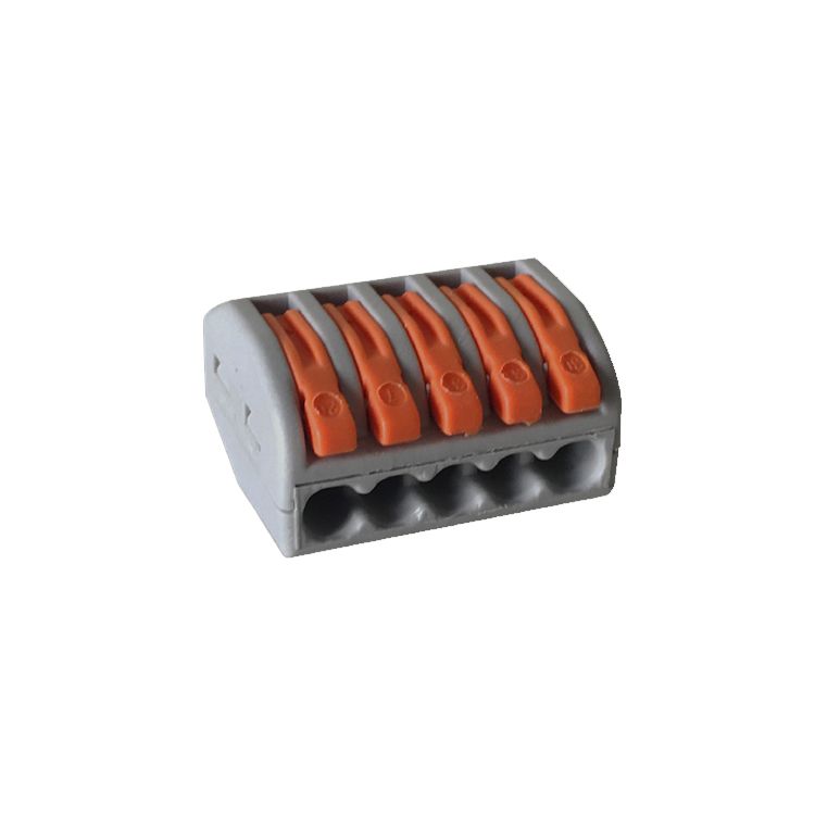5 Lever Terminals Universal Connector 
