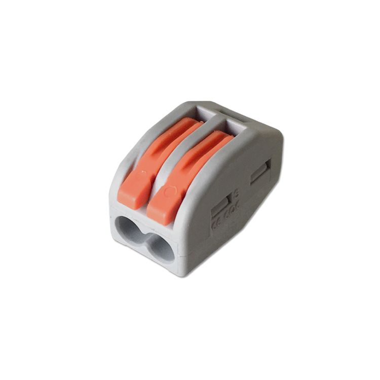 2 Lever Terminals Universal Connector 