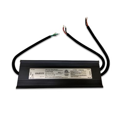 Outdoor IP66 PWM Dimmable Power Supply, DC 12V, 150W, 12.5A