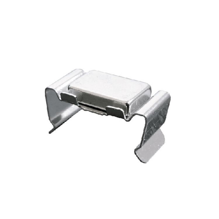 Stainless Steel Clip with Magnet for Aluminum Profile per-01-2m