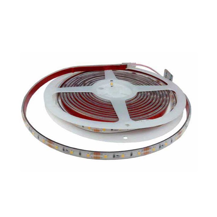 8mm SMD2835 LED Strip Cool White 6000ºK 12V 12W/m 1080lm/m 60LED/m 16.4ft