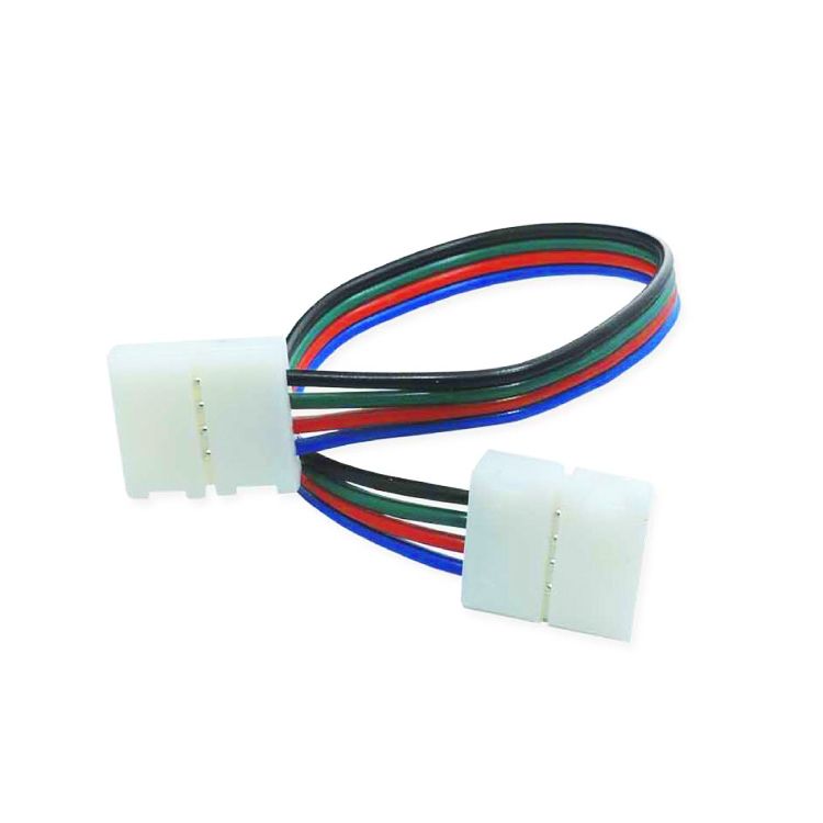SMD 5060-5050 Extension Connector for RGB LED Light Strips