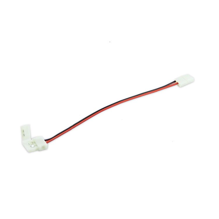SMD5060-5050 LED Extension Connector for Single Color LED Strips