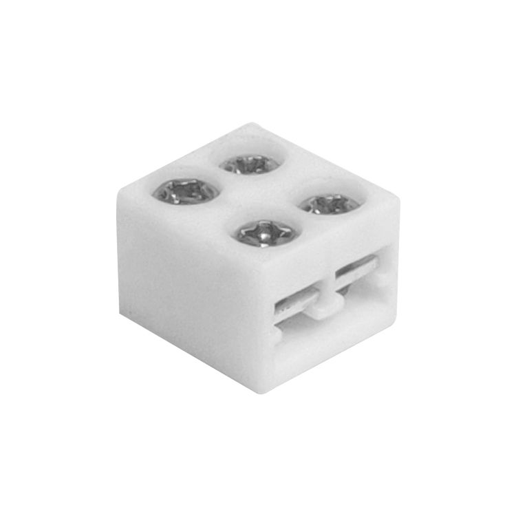 Strip to Wire and Strip-strip Connector for LED Strips. 8mm