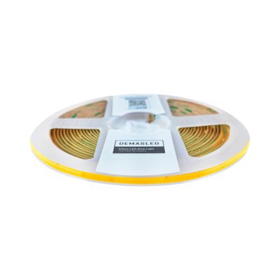 5mm COB LED Strip Warm White 3000ºK 24V 6W/m 540lm/m 504LED/m 16.4ft