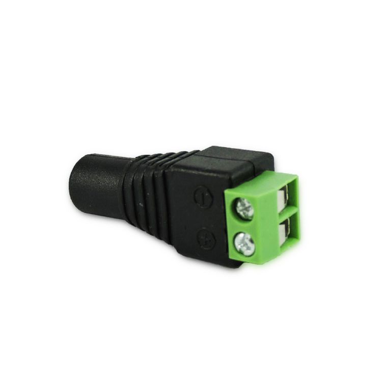 Female Barrel Connector Terminal Adapter. MAx 12v3amps. 24v1.5amp
