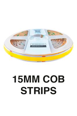 15mm COB LED Strips