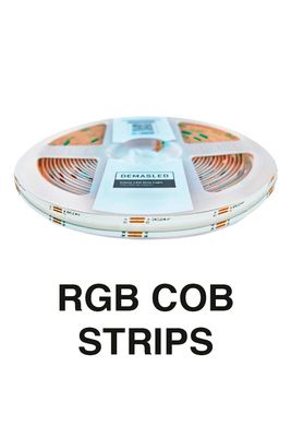 RGB COB LED Strips