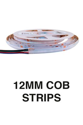 12mm COB LED Strips