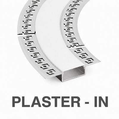 Plaster-In Profiles