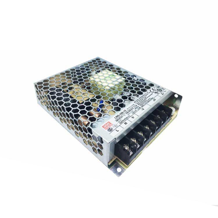 Meanwell Indoor Enclosed Switching Power Supply, DC 12V 102W 8.5A