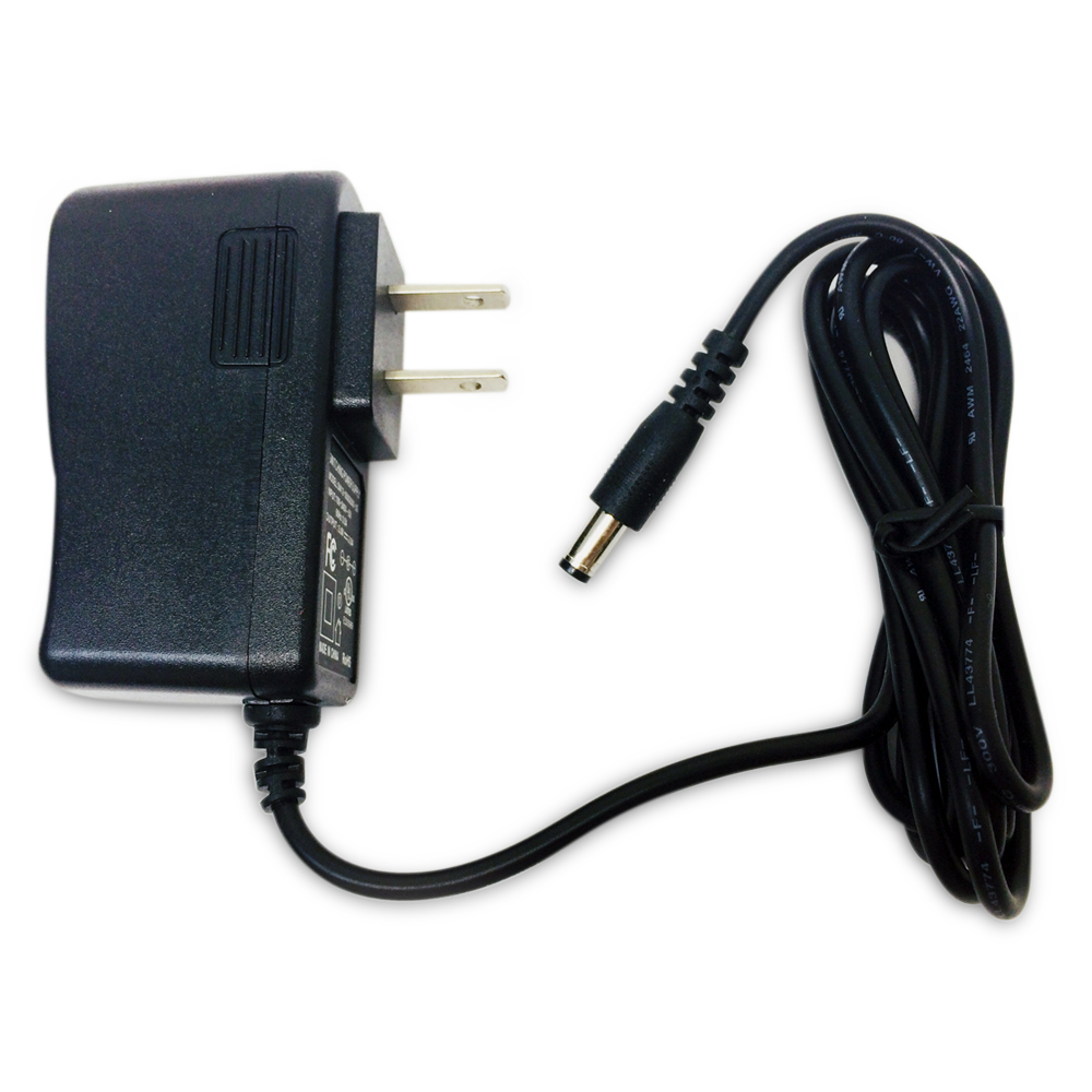 UL Listed Power Supply, Indoor, DC 5V 10W 2A