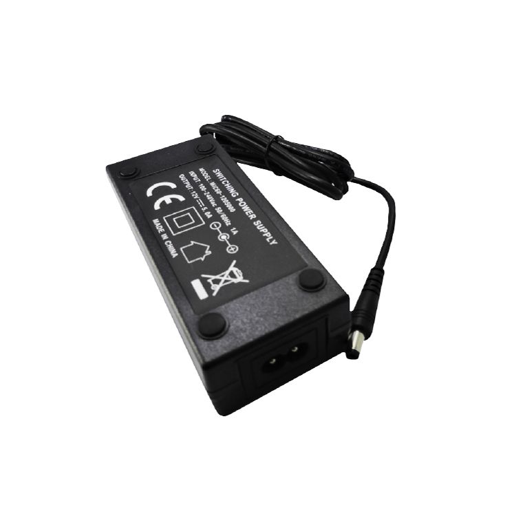 ETL Listed Desktop Switching Power Supply, Indoor, 12V 60W 5A