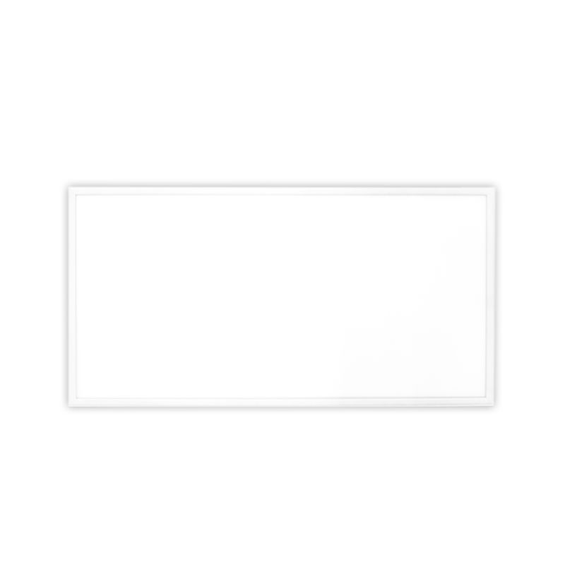 2x4 Flat Dimmable LED Panel, Neutral White 5000K 100-277V 60W