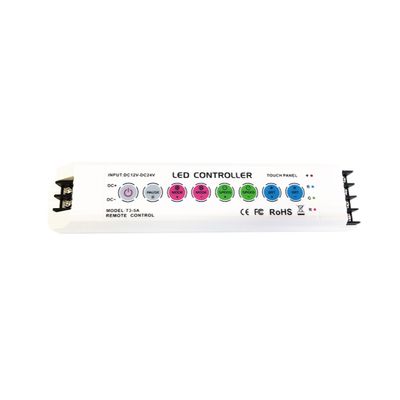 LTECH RGB LED Touch Receiver, 12-24V 15A, compatible with con-60