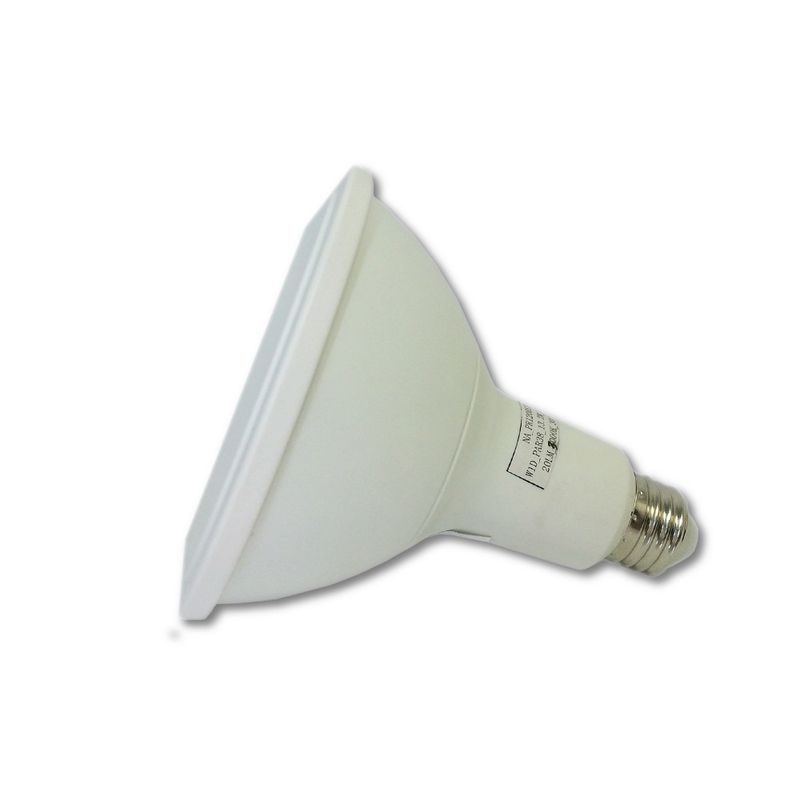 E26 LED PAR38 Light Bulb, Cool White 1,120lm, 110V 13.2W  UL Listed