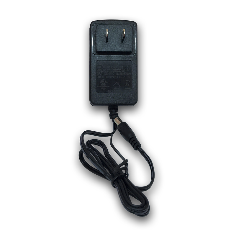 3.3V 6.6W 2A Plug-in LED Power Supply, Non-Dimmable, IP20