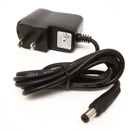 UL Listed Power Supply, Indoor, DC 12V 6W 0.5A