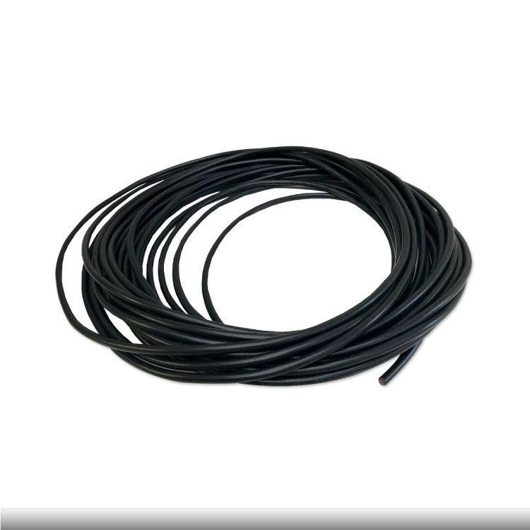 18 AWG WATERPROOF POWER CABLE - FOR SINGLE COLOR - RED/BLACK - 13,12 FT/ 4 M