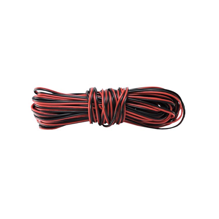 22 AWG Cable for Single Color LED -7,7m
