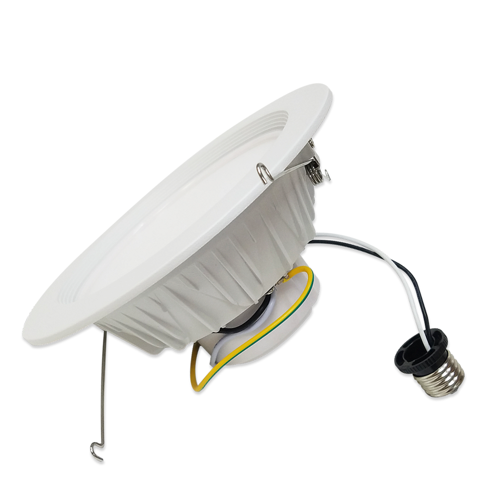 6" No Dimmable Neutral White LED Downlight, AC110-120V 13.8W, UL Listed