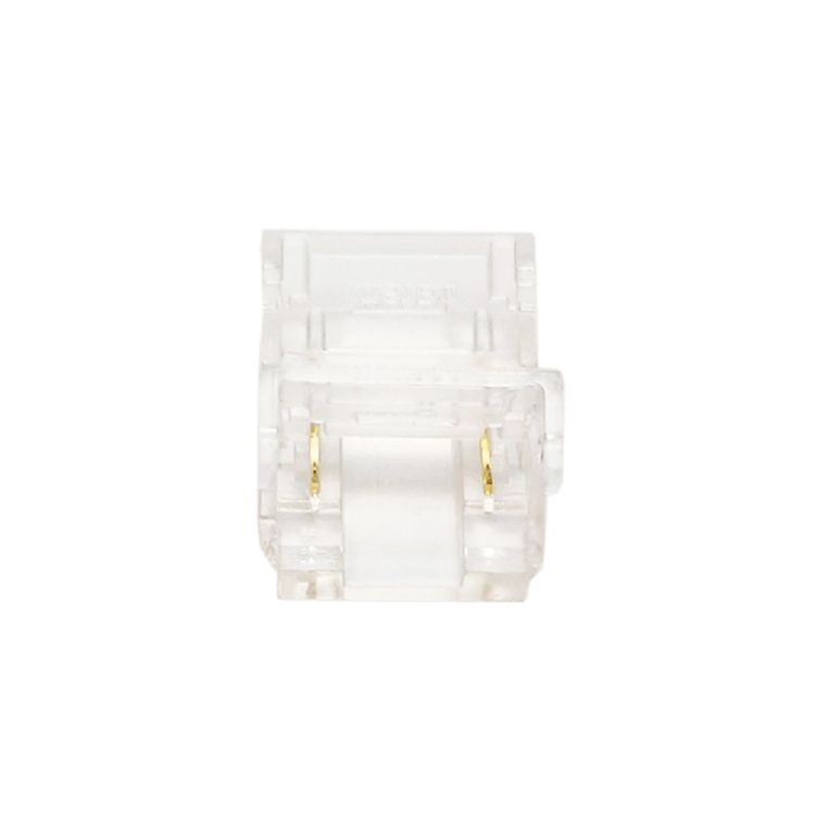 Connector for 10mm high density(240led strip) and COB strip