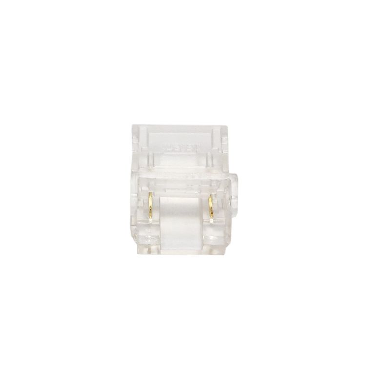 Connector for 10mm high density(240led strip) and COB strip