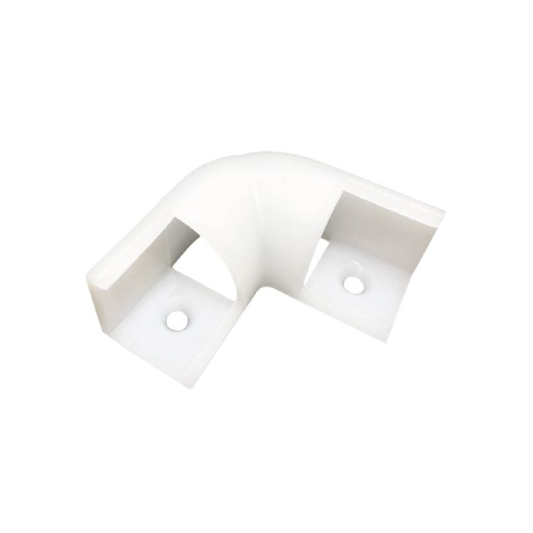 L-Shape Connector for Aluminum Profile, 2 pcs.  compatible with PER-03-2M
