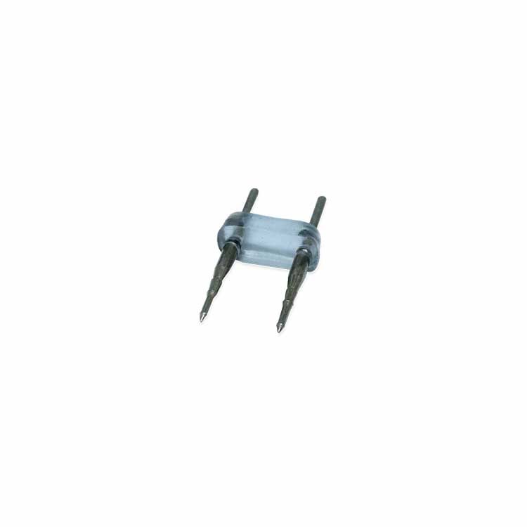 2-Pin Needle Connector, 110V, SMD5050 LED Strips, compatible with tsmd-26
