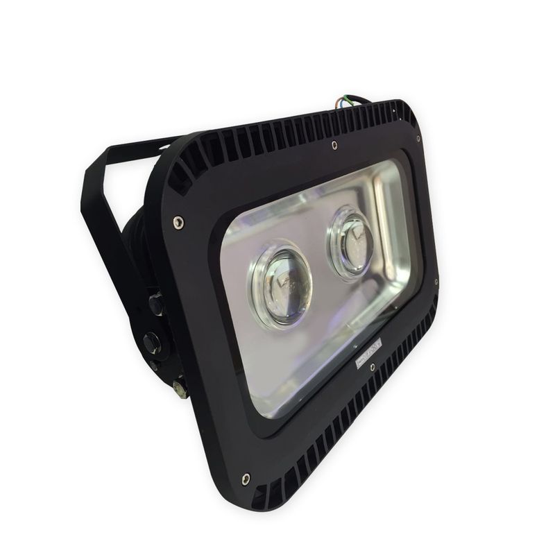 UL Listed LED Floodlight IP65, Cool White 120W 10200lm 100-277V 