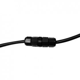 Junction Box Connector IP68, Bipolar, for AC Connections