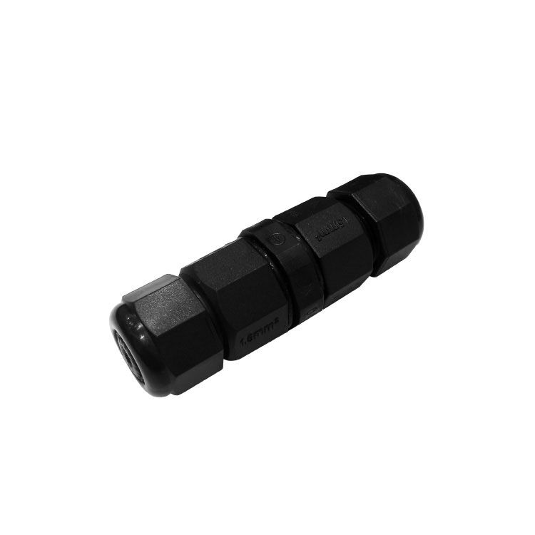 Junction Box Connector IP68, Bipolar, for AC Connections