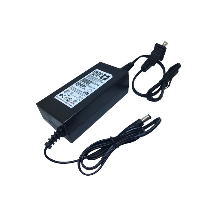 ETL Listed Desktop Switching Power Supply, Indoor, 12V 36W 3A