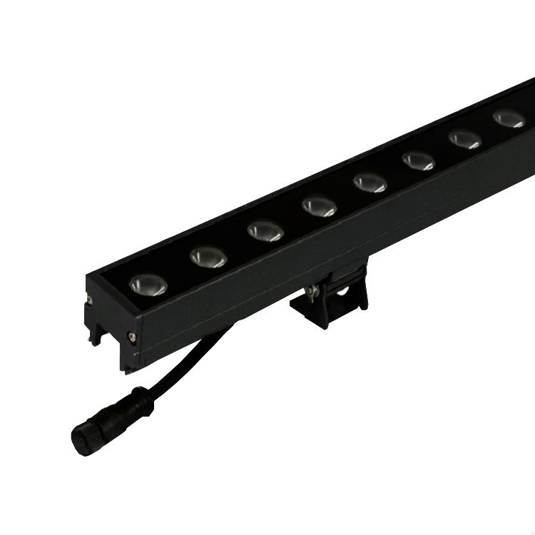 LED Wall Washer 24V 36W 1.5A RGB 2,520lm IP65, 3.28ft