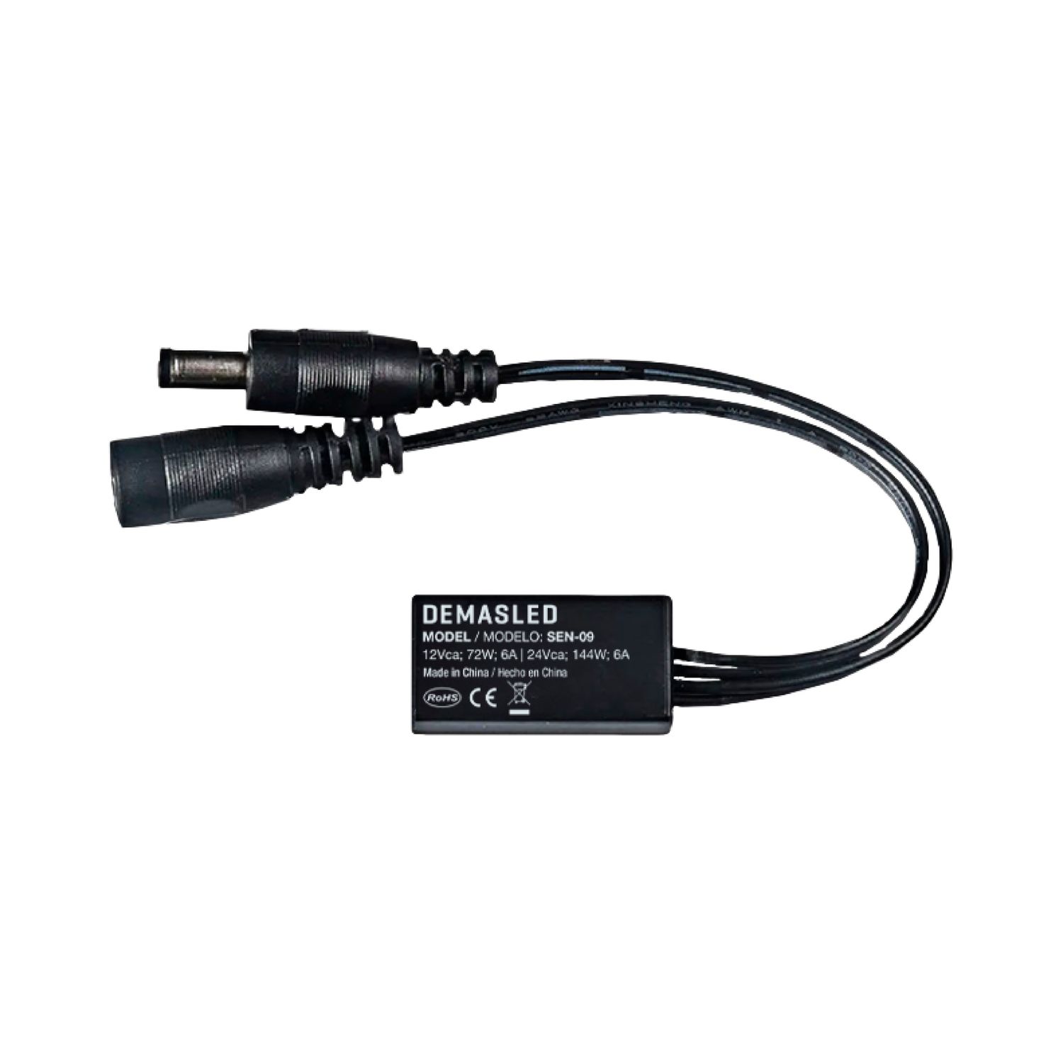 Door Sensor LED Switch 5-24V Inductive On/Off for Cabinet and Closet Lights
