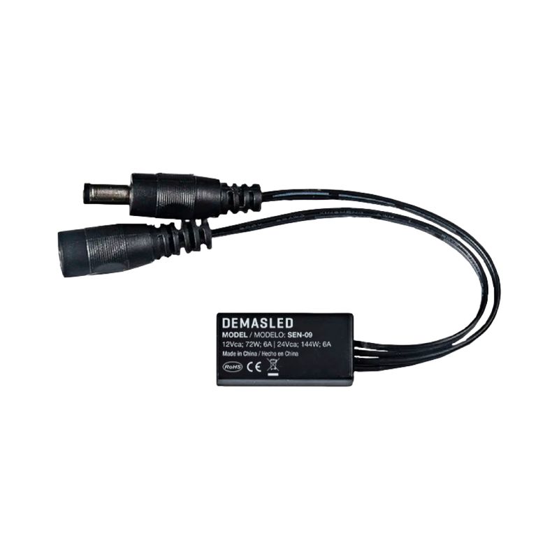 Door Sensor LED Switch 5-24V Inductive On/Off for Cabinet and Closet Lights