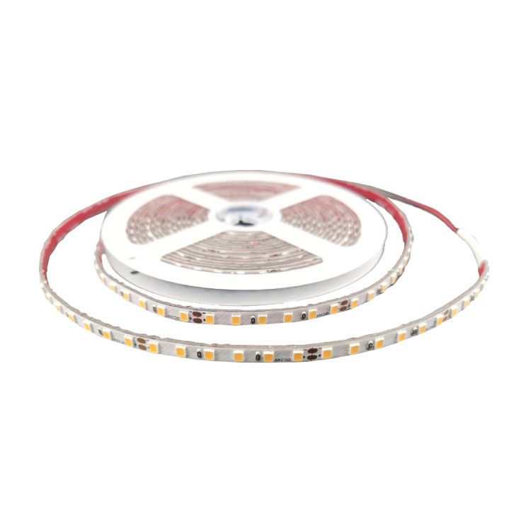 SMD2835 LED Strip, 12V 12W/m Cool White 1200lm/m 120LEDs/m, 16.4ft