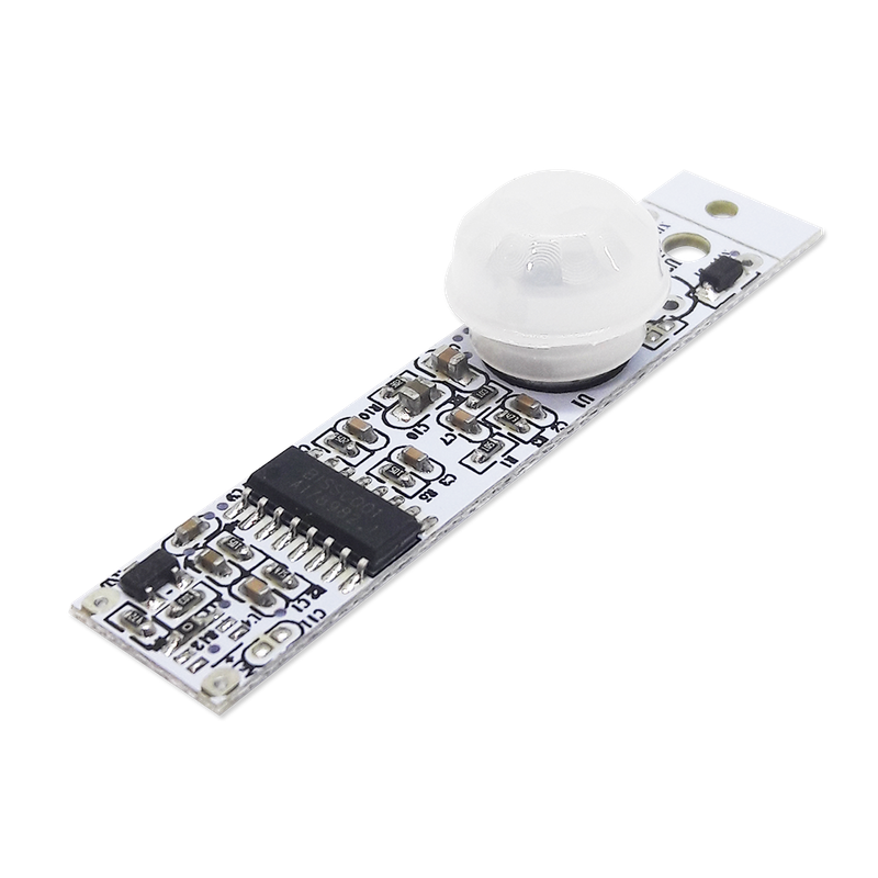 IF, Indoor Mini Motion Sensor with Timer for LED Strips,DC 5-24V 36W
