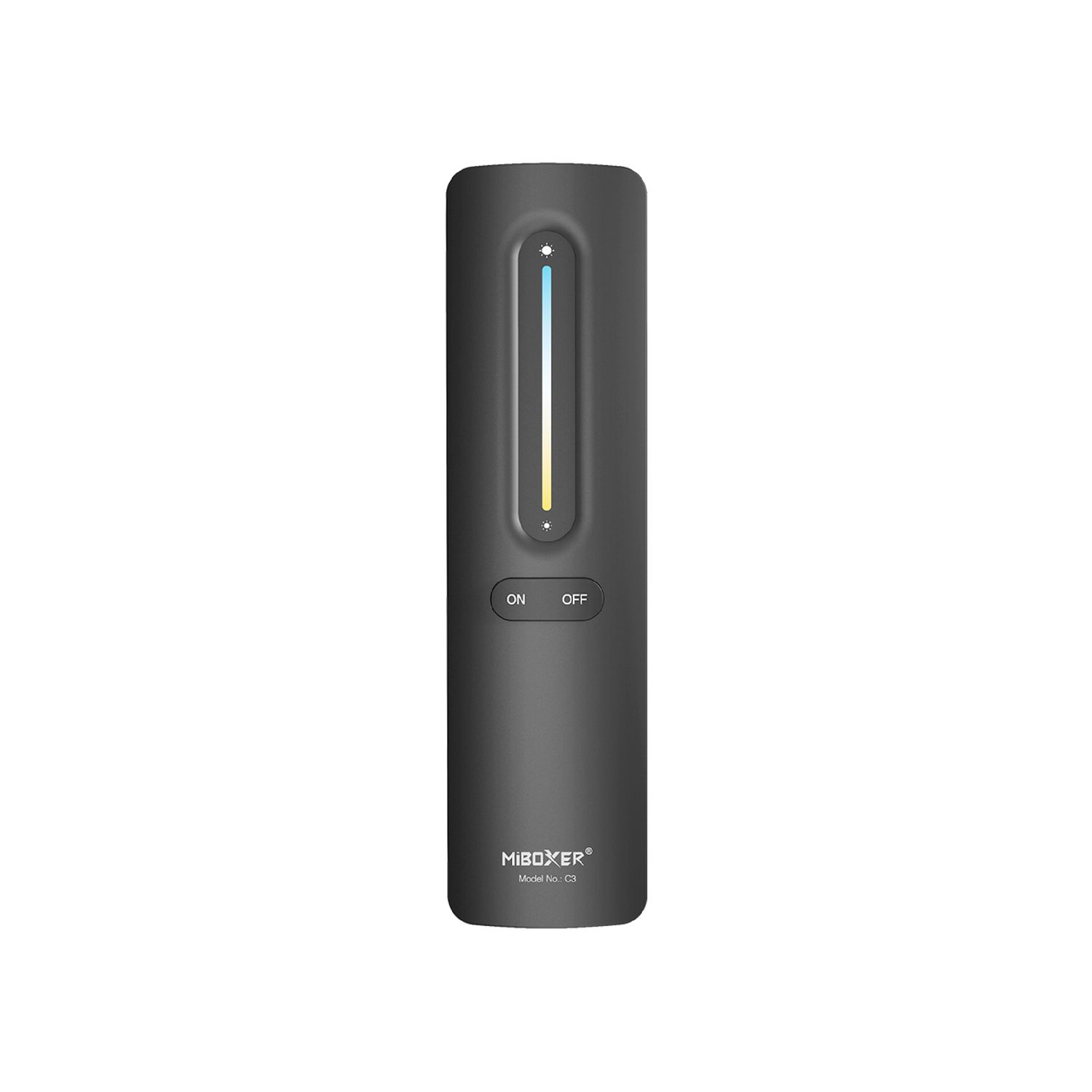 CCT LED Remote Control 3V 2.4GHz RF Touch, 100ft Range