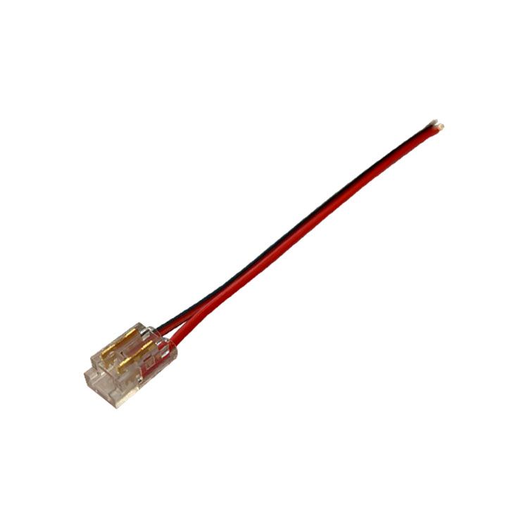 Strip-to-power 5mm Connector for Single Color LED Strips
