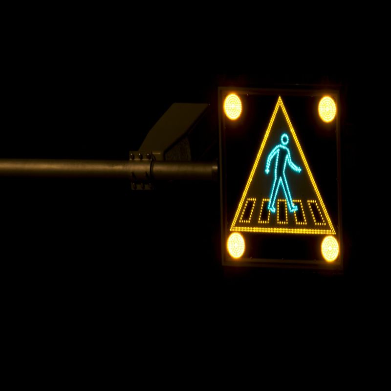 High Power LED, Warm White 3.000K 260lm, 3.2-3.6V 3W 700mA x5