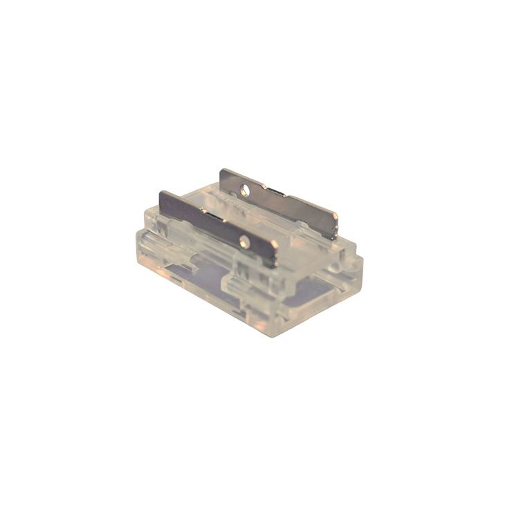 Transparent Splice Connector LED COB/SMD 10mm Single Color