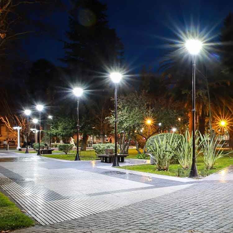 High Power LED, Cool White 6.500K 260lm, 3-3.4V 3W 700mA x5